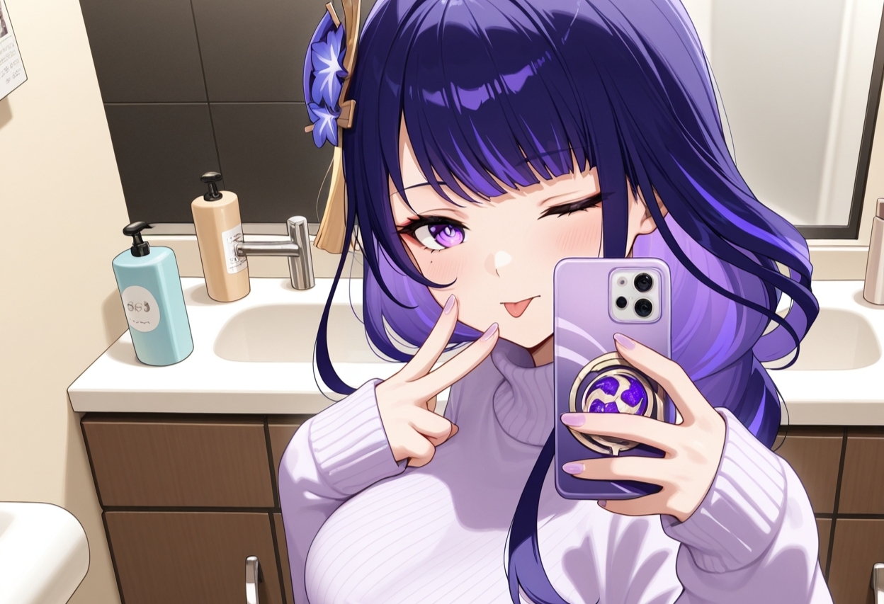 Ai风月